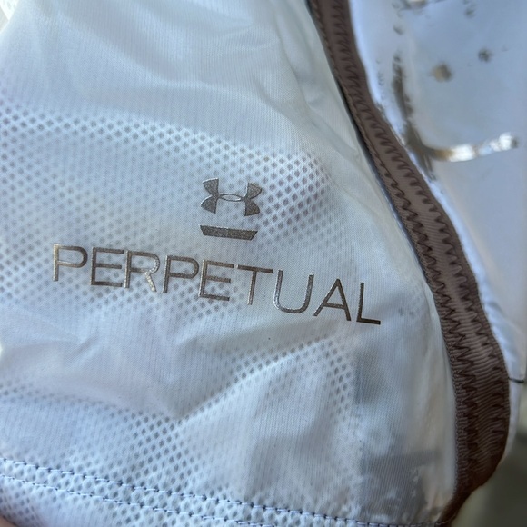 NWT Under Armor jacket short sleeve XXL men’s heat gear - Picture 6 of 8